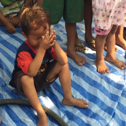 Photo 1 from Warm Blankets Orphan Care International